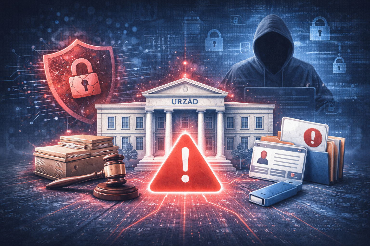 Administracja publiczna pod cyberatakiem – dlaczego urzędy są dziś głównym celem hakerów?