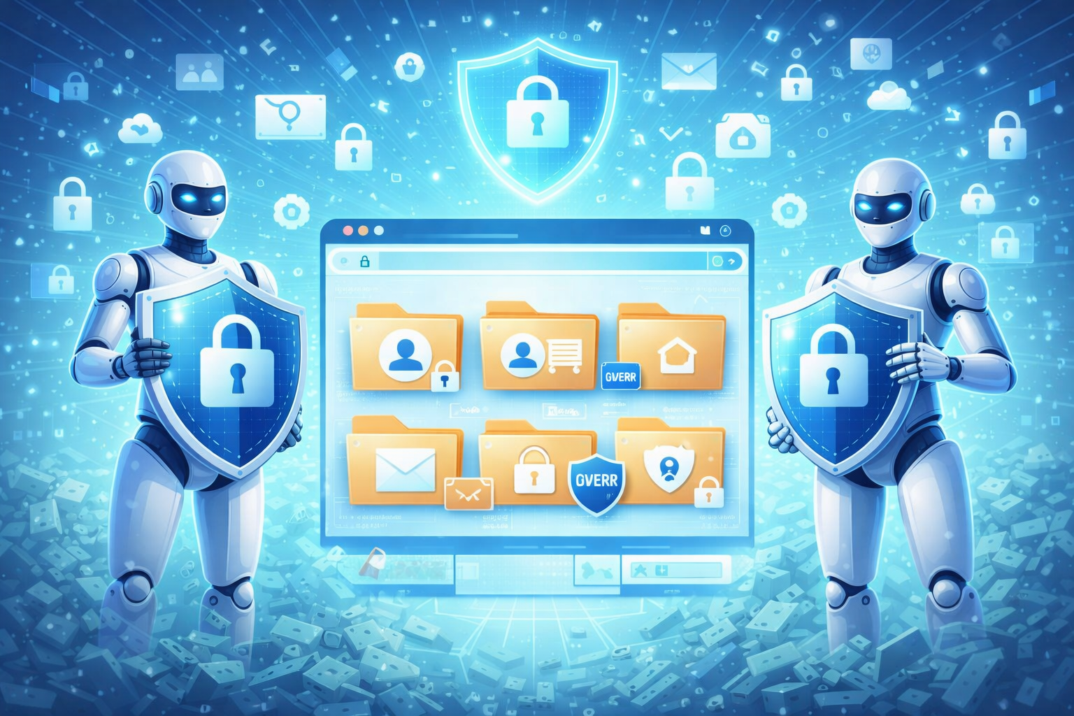 Boty a ochrona danych osobowych – ciche zagrożenie, które łamie RODO