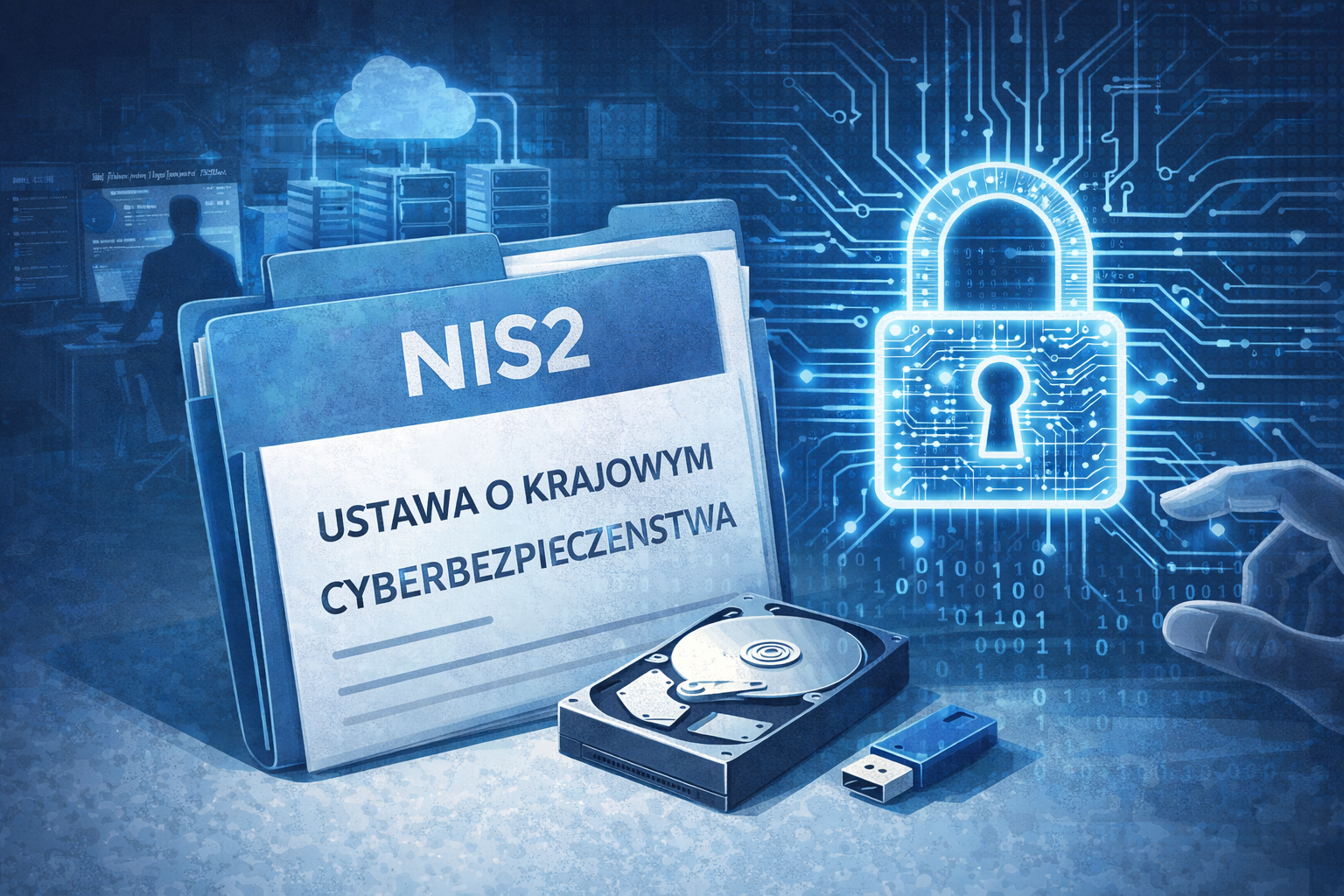 NIS 2 i nowy Krajowy System Cyberbezpieczeństwa – rewolucja w obowiązkach podmiotów kluczowych i ważnych