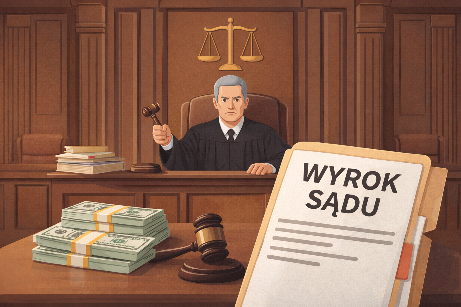 Zagubiona przesyłka i wysoka kara – NSA potwierdza odpowiedzialność banku za naruszenie RODO